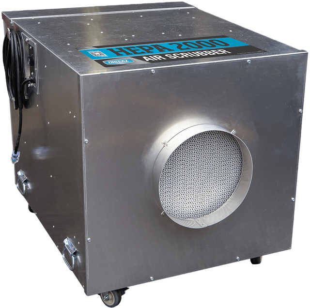 Dri-Eaz HEPA 2000 Air Scrubber - Main