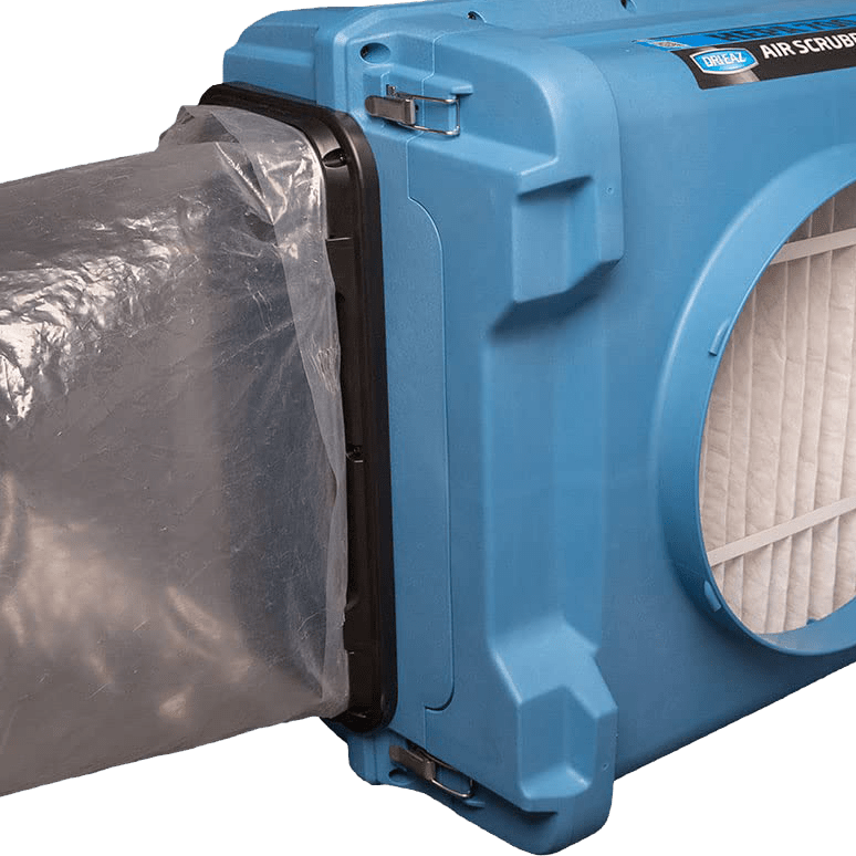 Dri-Eaz HEPA 700 Layflat Ducting - Main