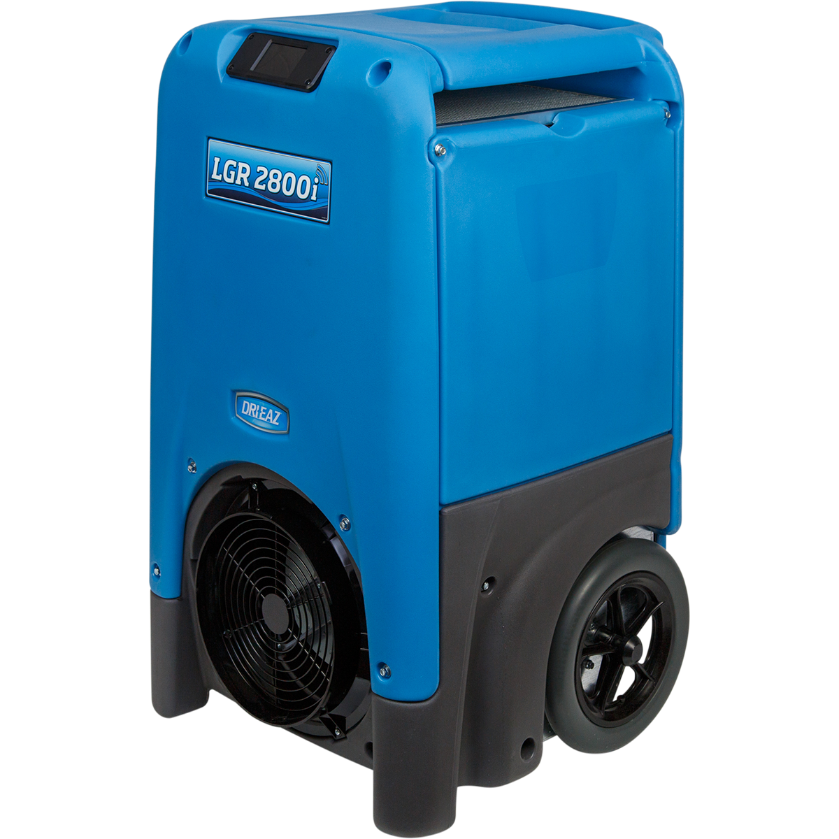 Dri-Eaz LGR 2800i Commercial Dehumidifier w/ Pump - angle