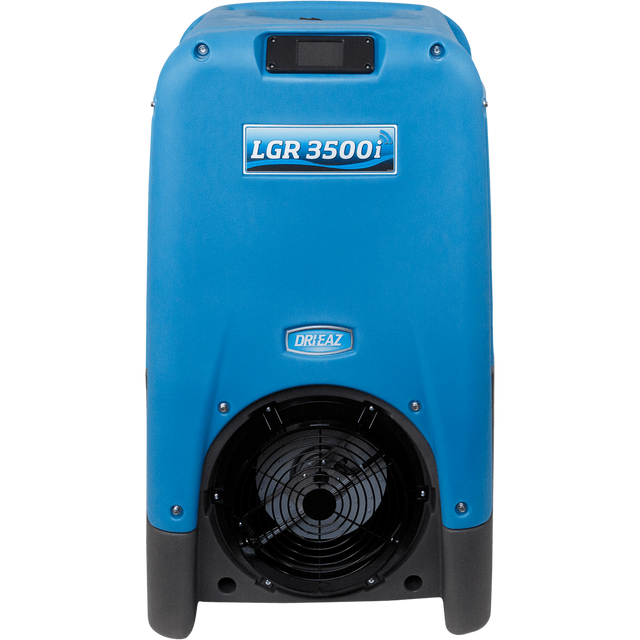 Dri-Eaz LGR 3500i Portable Commercial Dehumidifier w/ Pump