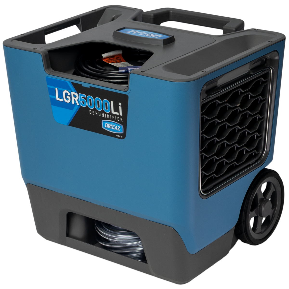 Dri-Eaz LGR 5000 Dehumidifier - Angle