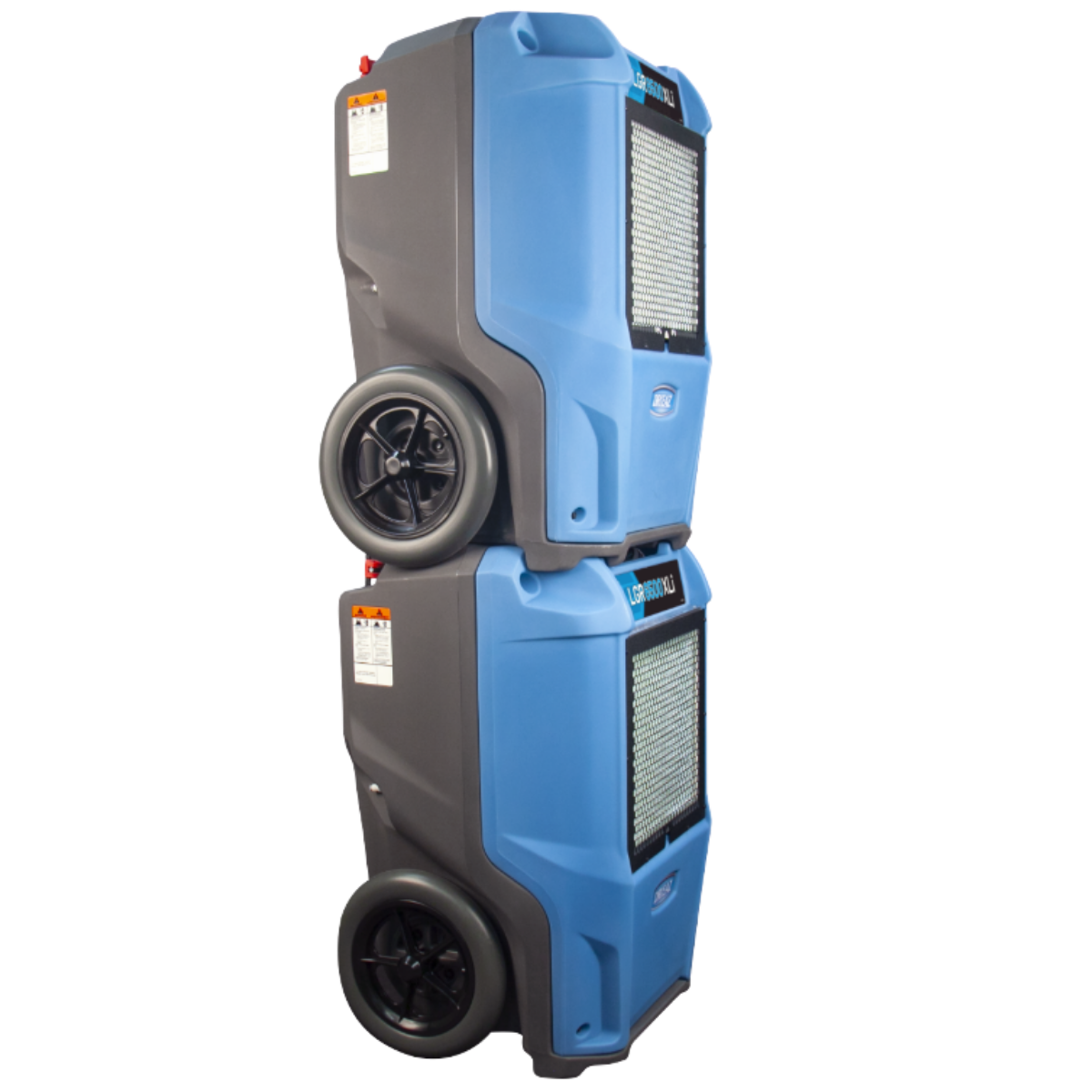 Dri-Eaz LGR 6500 XLi Dehumidifier - Stackable