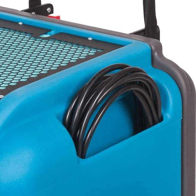 Dri-Eaz LGR 7000XLi Portable Dehumidifier - cord