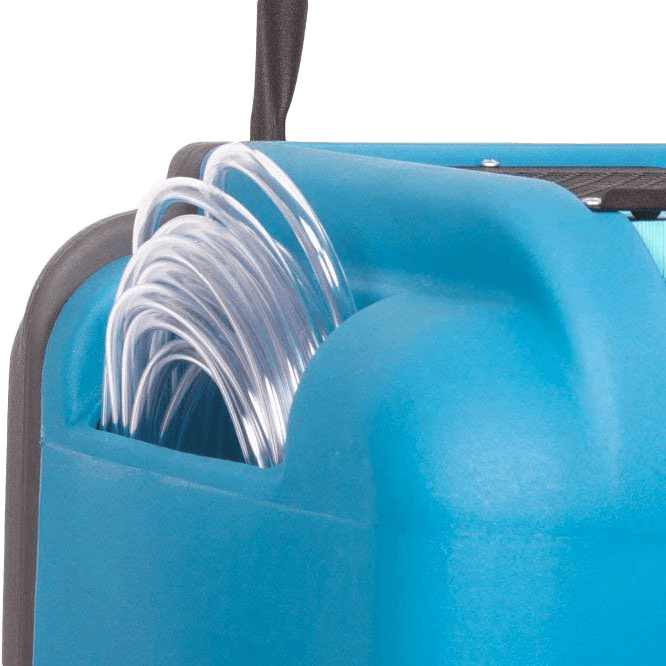 Dri-Eaz LGR 7000XLi Portable Dehumidifier - hose