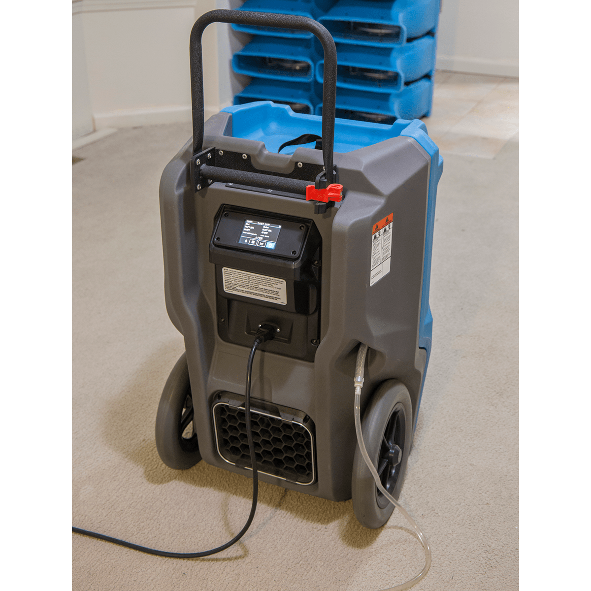 Dri-Eaz LGR 6000Li Portable Dehumidifier