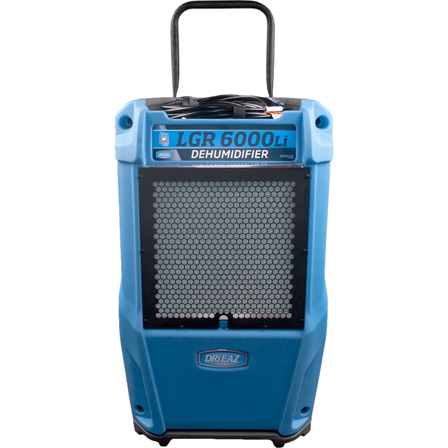 Dri-Eaz LGR 6000i Portable Dehumidifier