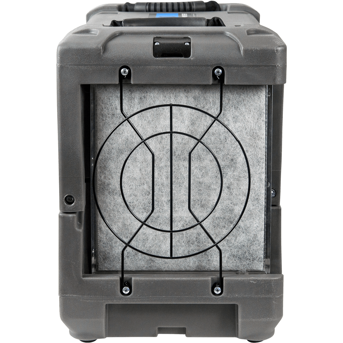 Dri-Eaz PHD 200 Crawl Space Dehumidifier -back