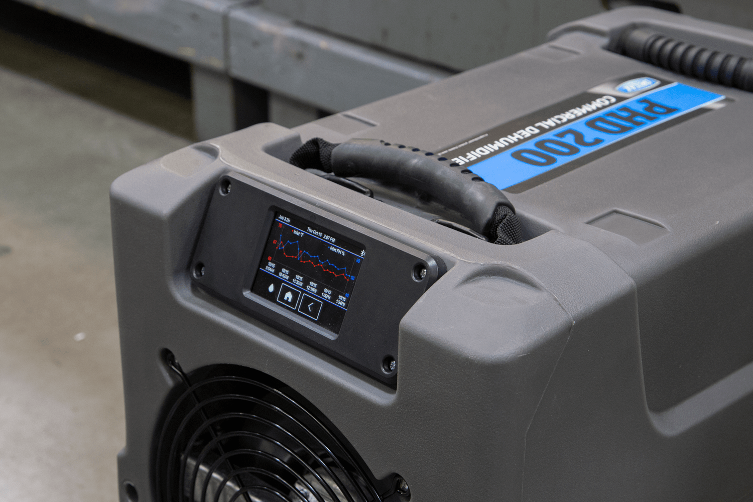 Dri-Eaz PHD200 Dehumidifier (103806)