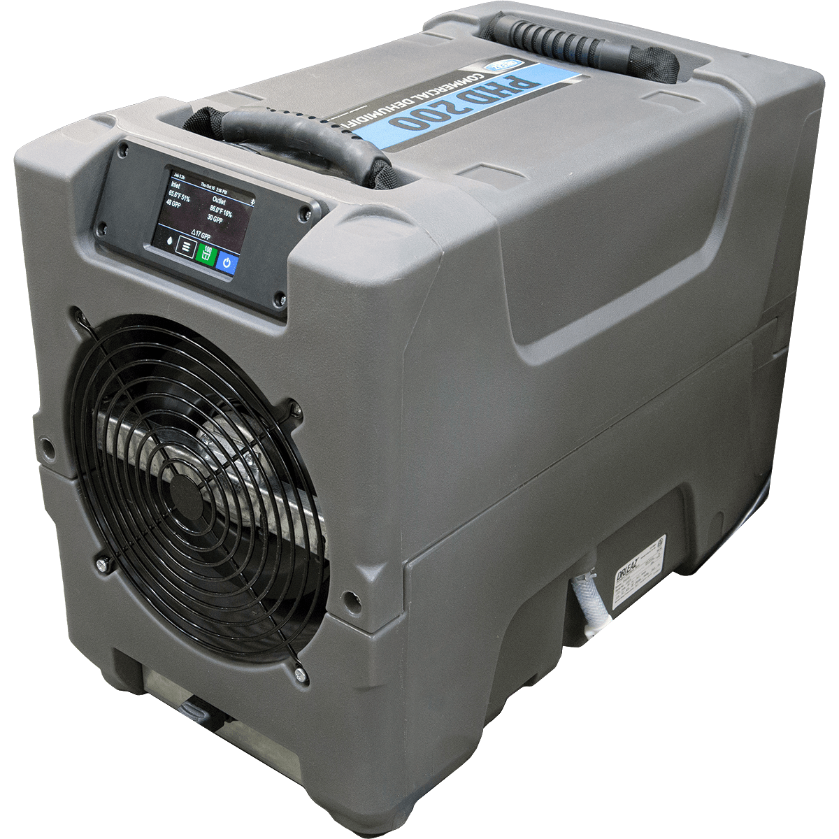 Dri-Eaz PHD 200 Crawl Space Dehumidifier