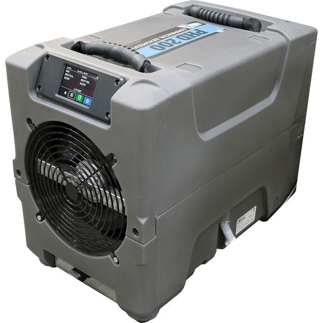 Dri-Eaz PHD 200 Crawl Space Dehumidifier
