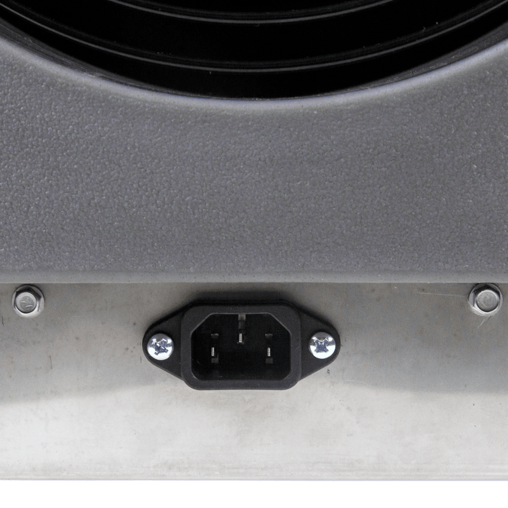 Dri-Eaz PHD 200 Crawl Space Dehumidifier - plug