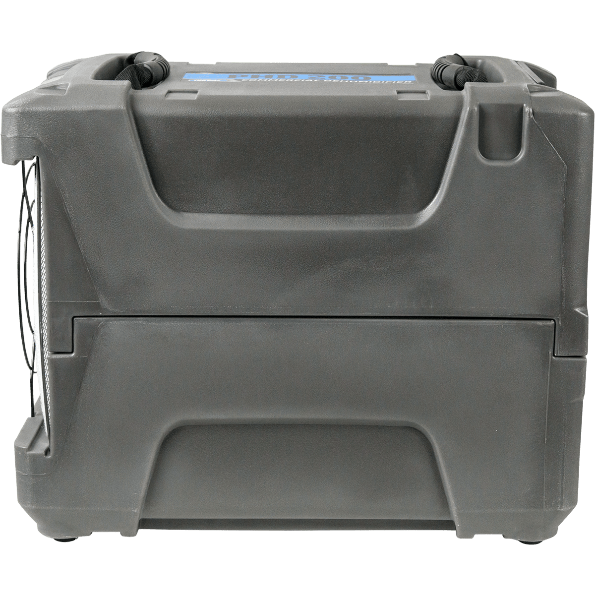 Dri-Eaz PHD 200 Crawl Space Dehumidifier - side