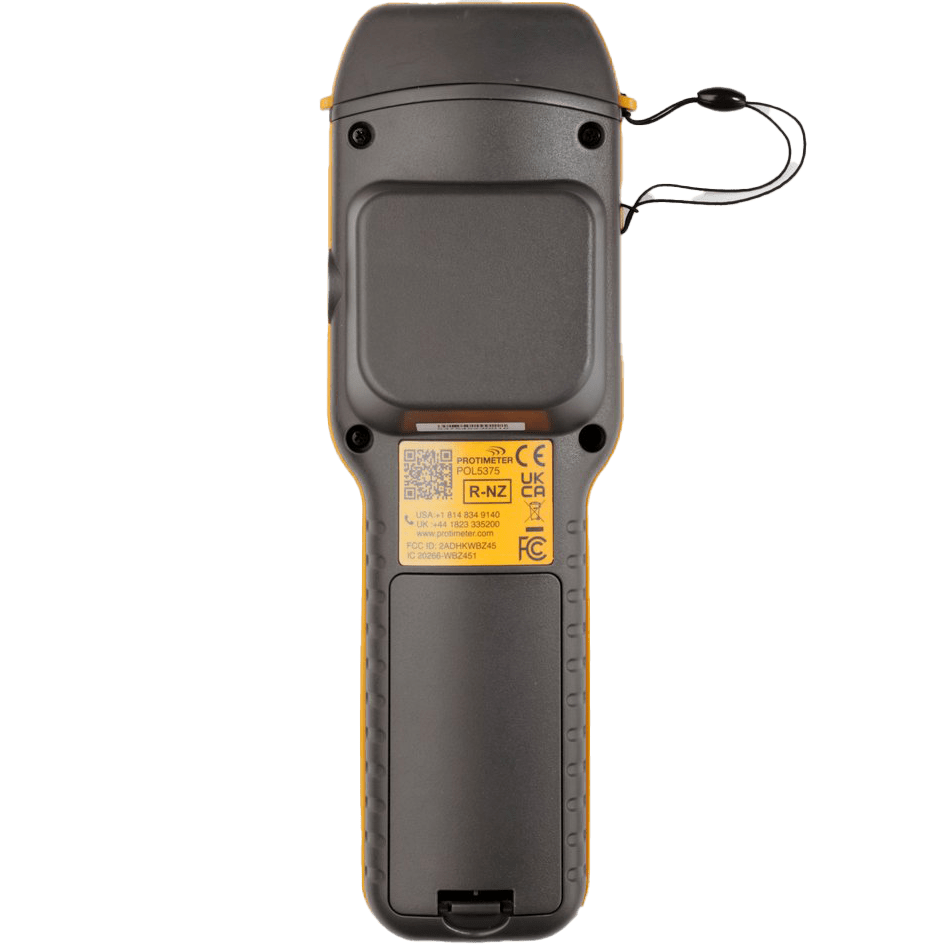 Protimeter SurveyMaster Moisture Meter (BLD5375) - Back