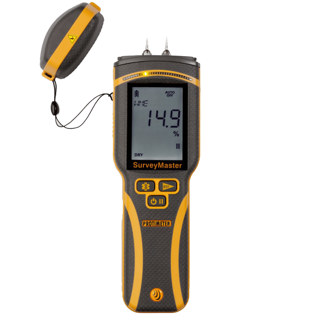 Protimeter SurveyMaster Moisture Meter (BLD5375) - Open