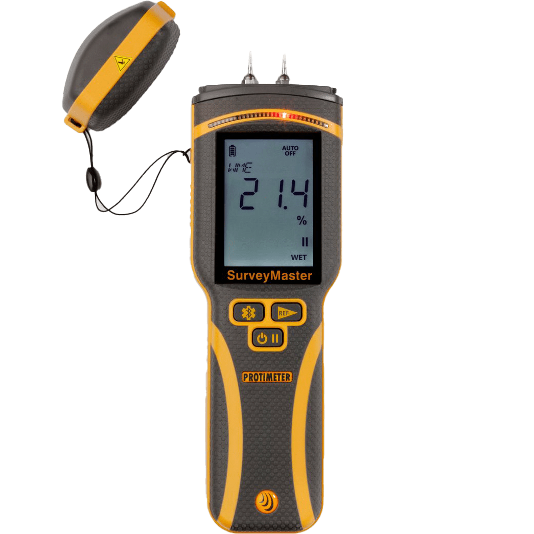 Protimeter SurveyMaster Moisture Meter (BLD5375) - Pins