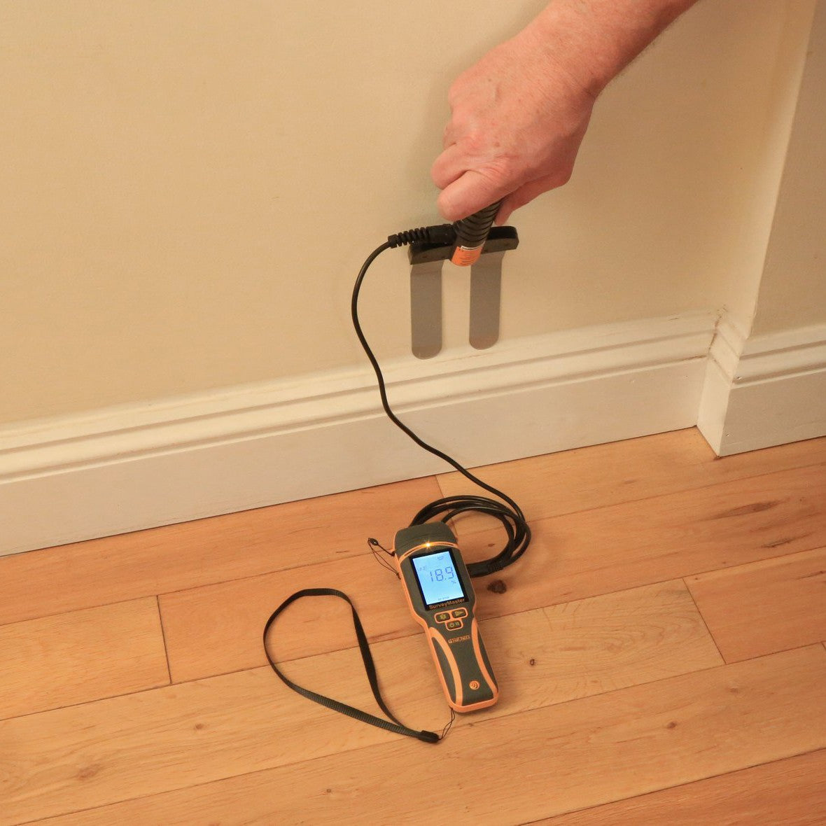 Protimeter SurveyMaster Moisture Meter (BLD5375) - Wide Probe