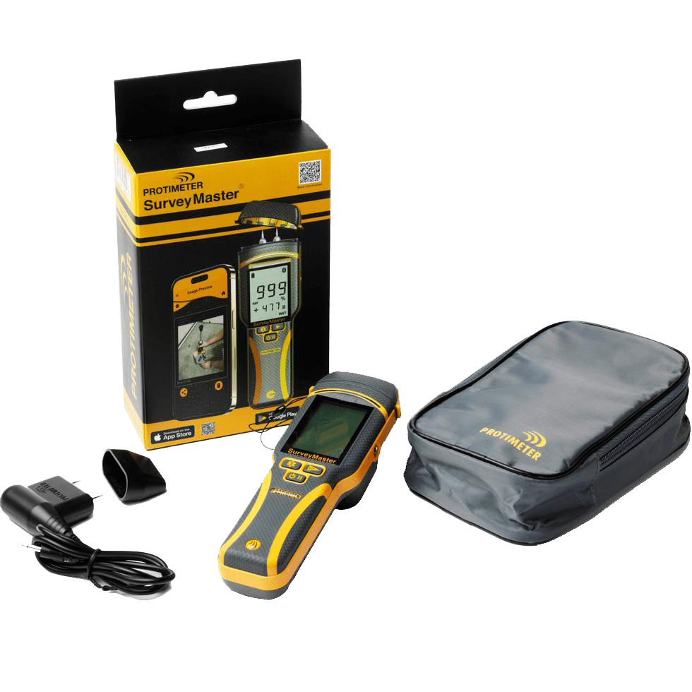 Protimeter SurveyMaster Moisture Meter (BLD5375) - With Box