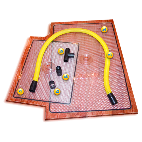 Dri-Eaz Rescue Mat System
