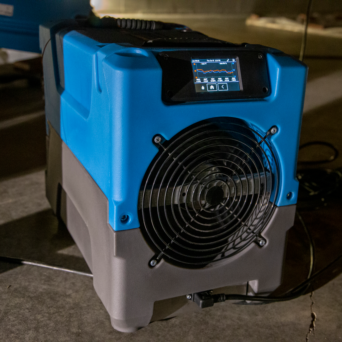 Dri Eaz Revolution Dehumidifier Lifestyle 2