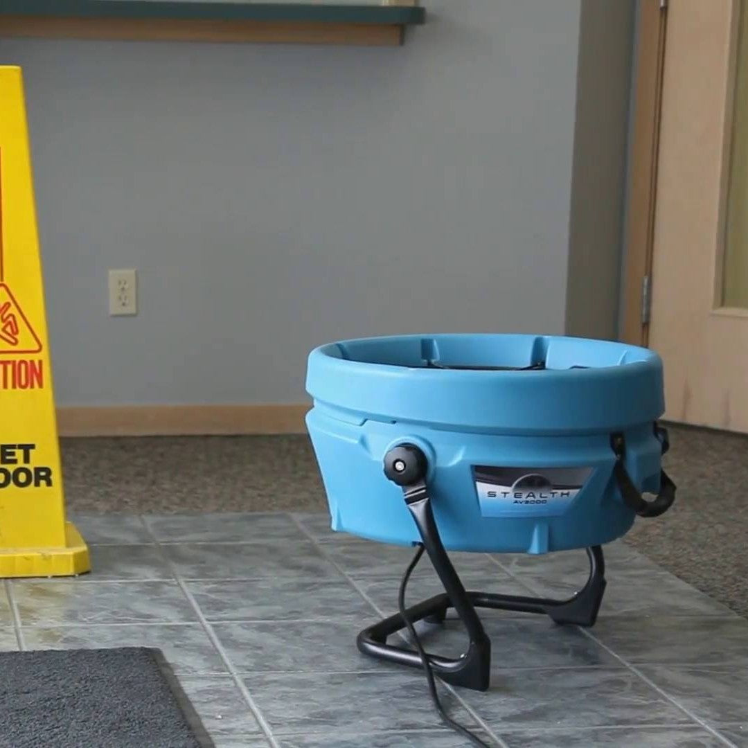 Dri-Eaz Stealth AV3000 Airmover