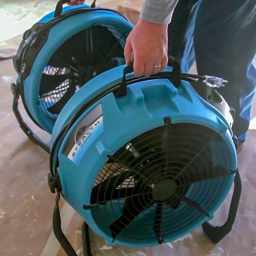 Dri-Eaz Stealth AV3000 Airmover