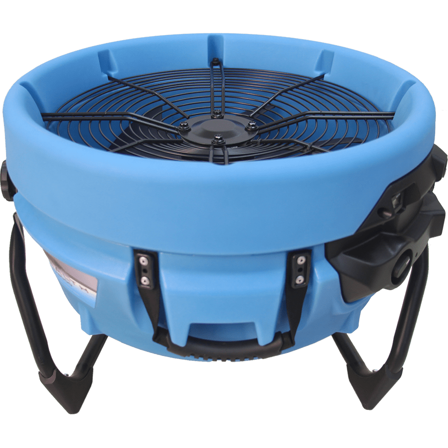 Dri-Eaz Stealth AV3000 Air Mover - Side