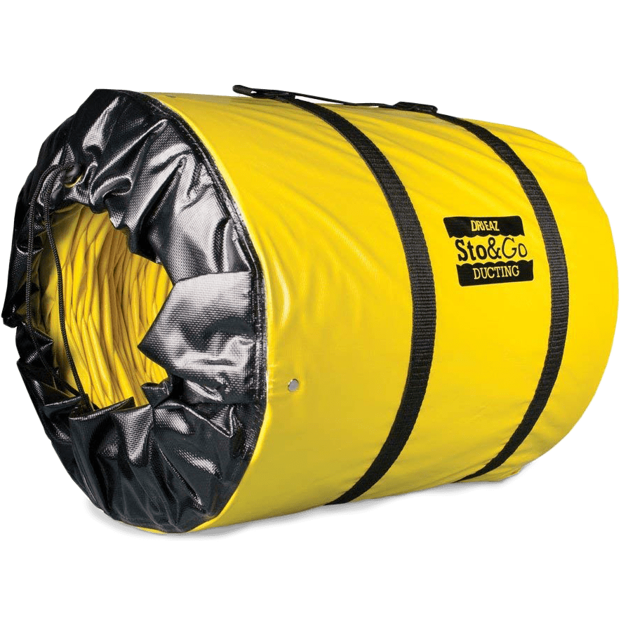 Dri-Eaz Sto and Go Vortex Ducting