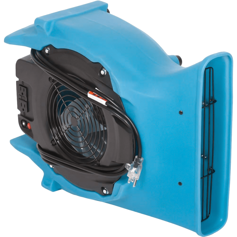 Dri-Eaz Velo F504 Air Mover - side