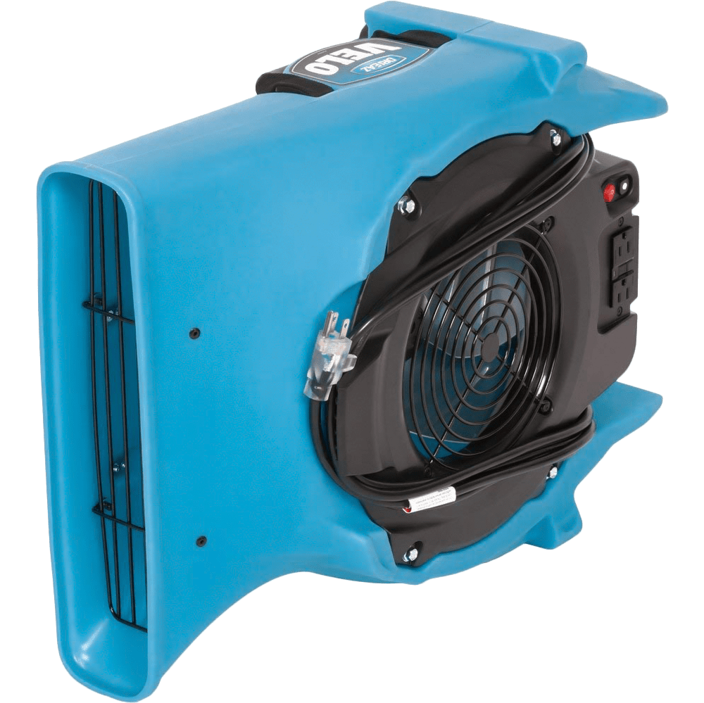 Dri-Eaz Velo F504 Air Mover - side