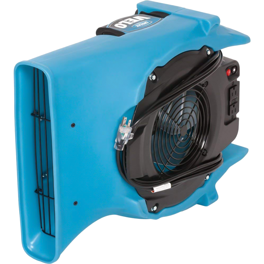 Dri-Eaz Velo F504 Air Mover - side