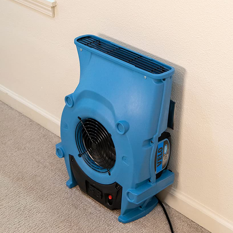 Dri Eaz Velo F504 Air Mover Updated Lifestyle 20 1