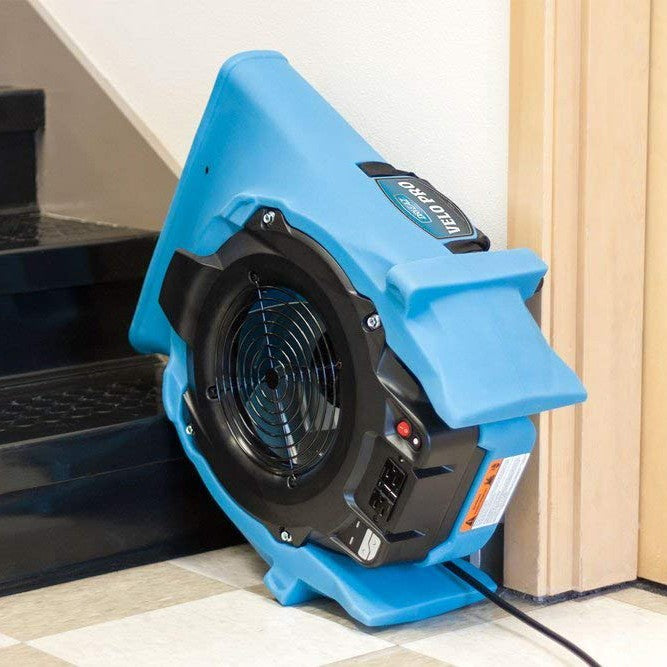 Dri-Eaz Velo Pro F505 Air Mover - stand