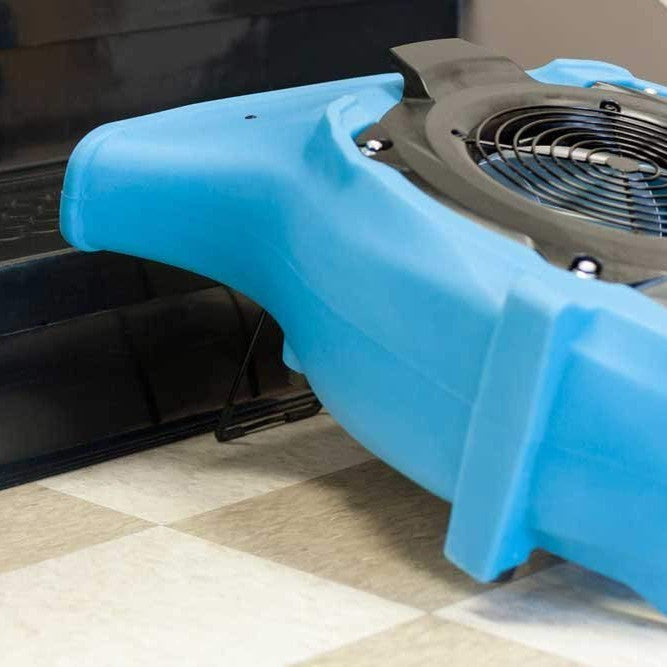 Dri-Eaz Velo Pro F505 Air Mover - stand