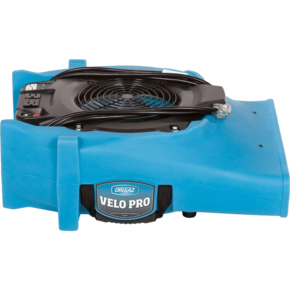 Dri-Eaz Velo Pro F505 Air Mover - side