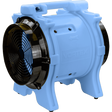 Dri-Eaz Vortex Axial Fan Blue