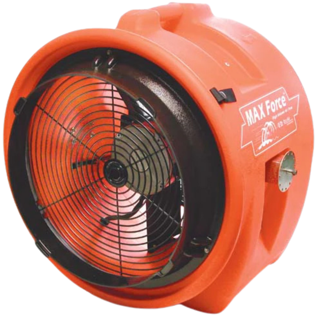 Dry Air Technology Max Force Axial Air Mover - Main