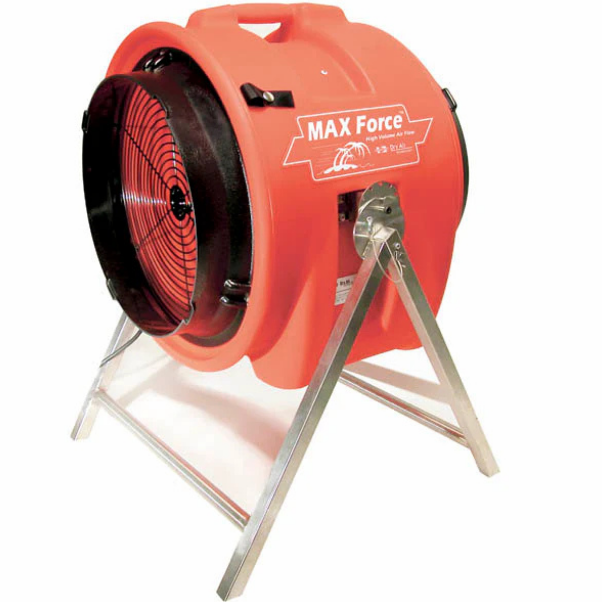 Dry Air Technology Max Force Axial Air Mover - w/ Stand