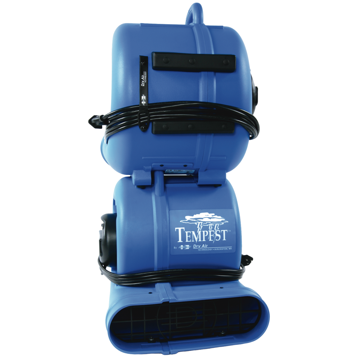 Dry Air Technology Tempest 2 Speed Centrifugal Air Mover - Stackable