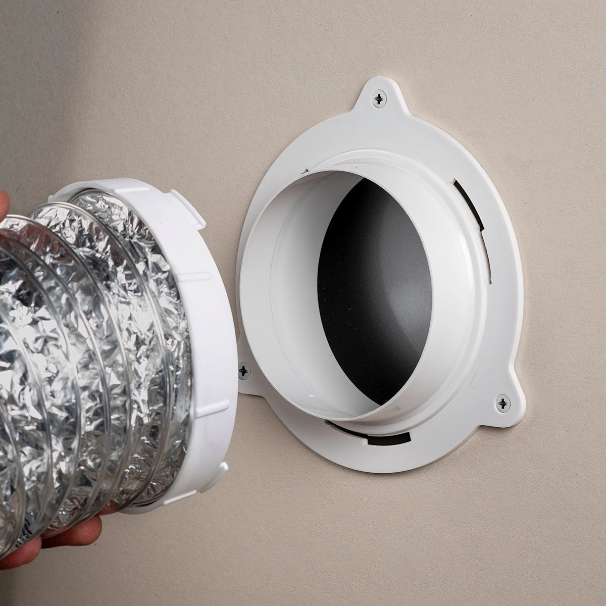 Dundas Jafine TD48PCN ProConnect Dryer to Wall Connector Kit - Lifestyle 2