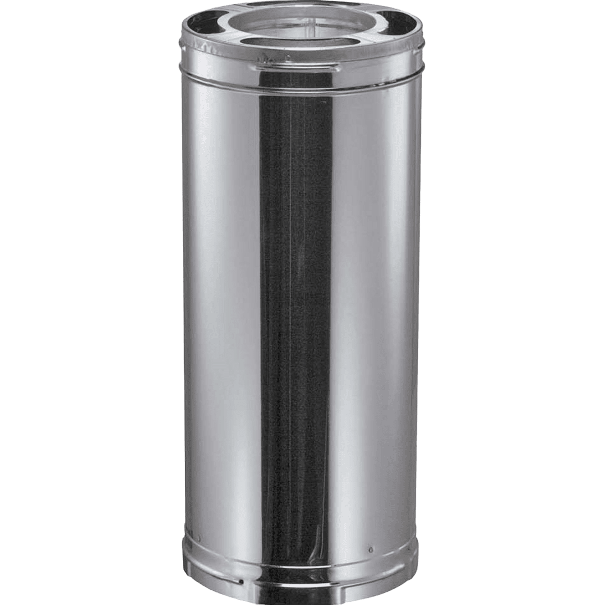 Duravent 6" x 36" Galvalume Class A Triple Wall Chimney Pipe