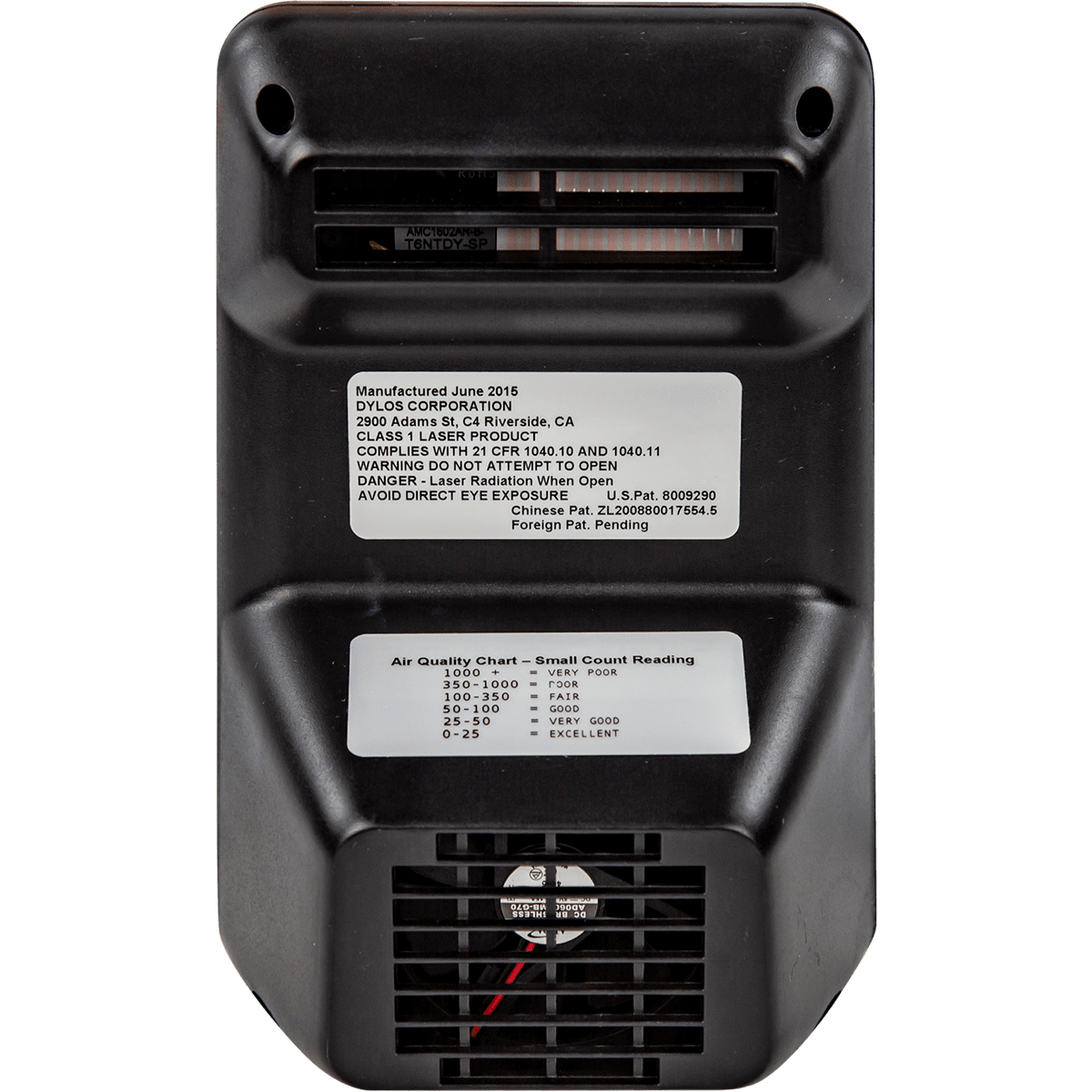 Dylos Laser Particle Counter DC1100