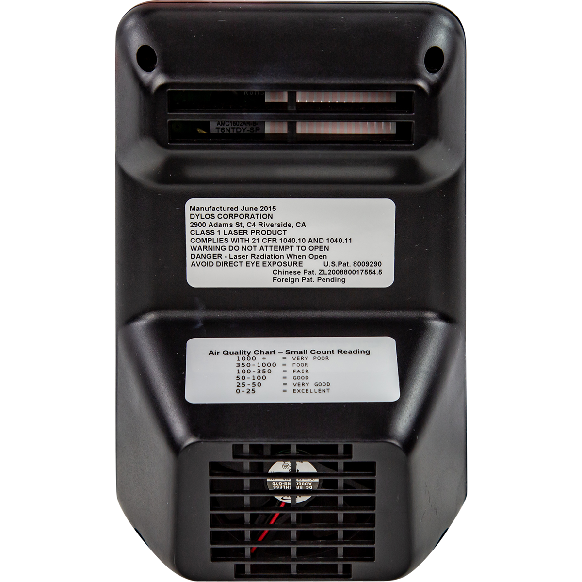 Dylos Laser Particle Counter DC1100