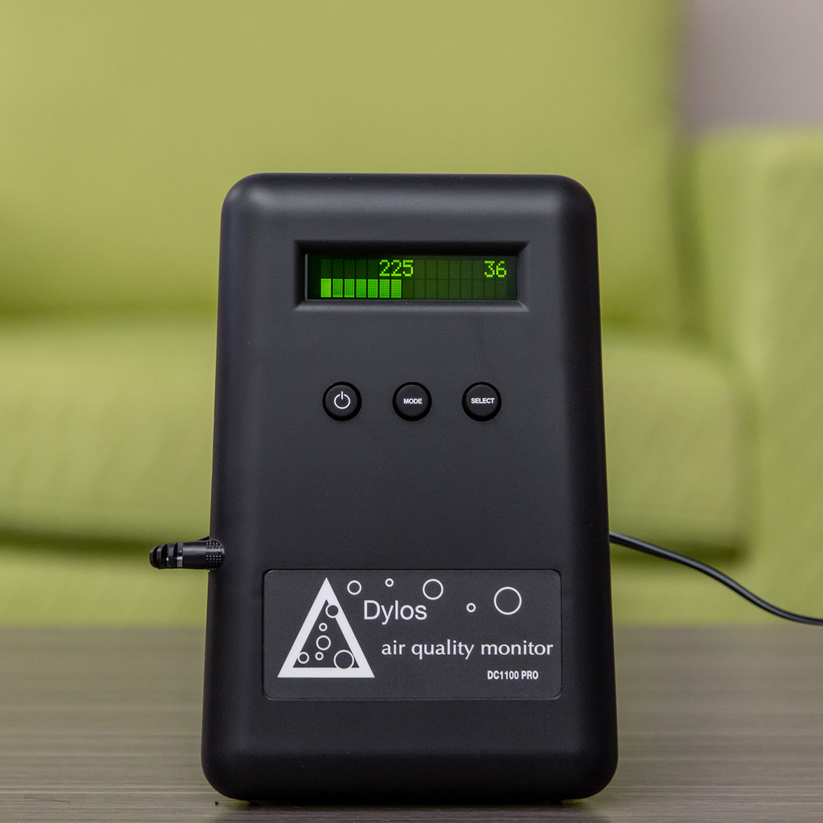 Dylos DC1100 PRO Laser Particle Counter