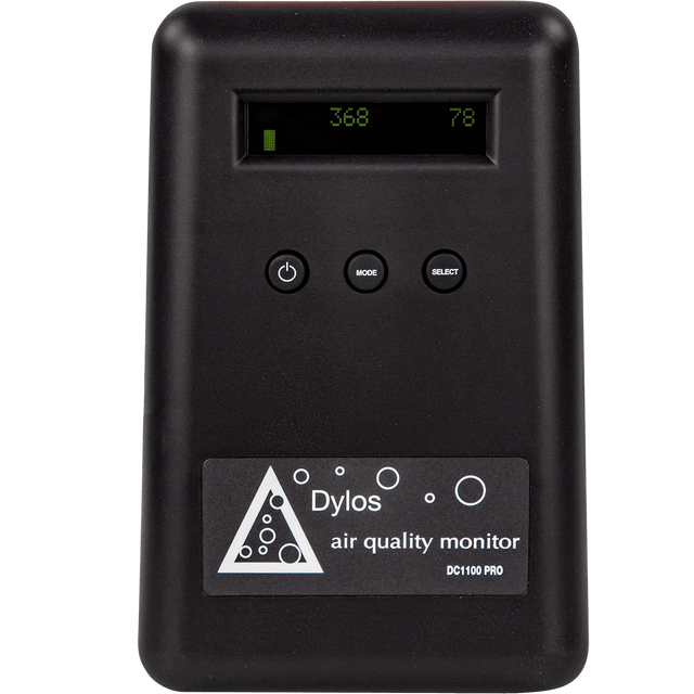 Dylos DC1100 PRO Laser Particle Counter