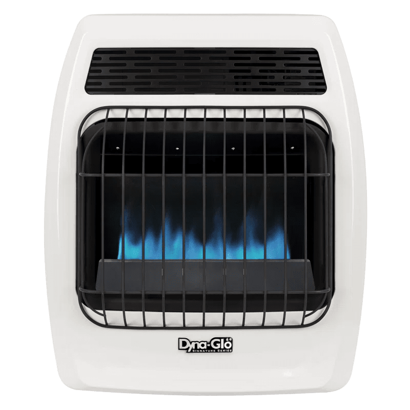 Dyna-Glo 10,000 BTU Blue Flame Ventless Wall Heater - Main