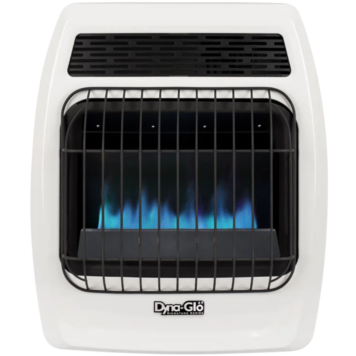 Dyna-Glo 10,000 BTU Blue Flame Ventless Wall Heater - Main