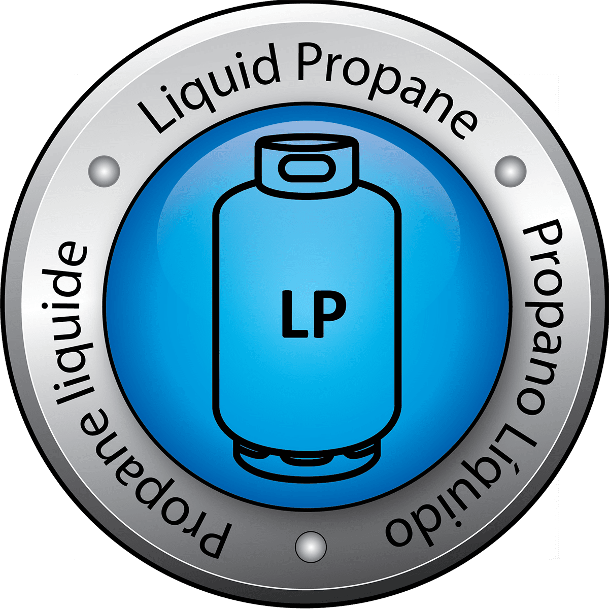 Dyna-Glo 125,000 BTU Radiant Portable Heater - Propane Heat Badge