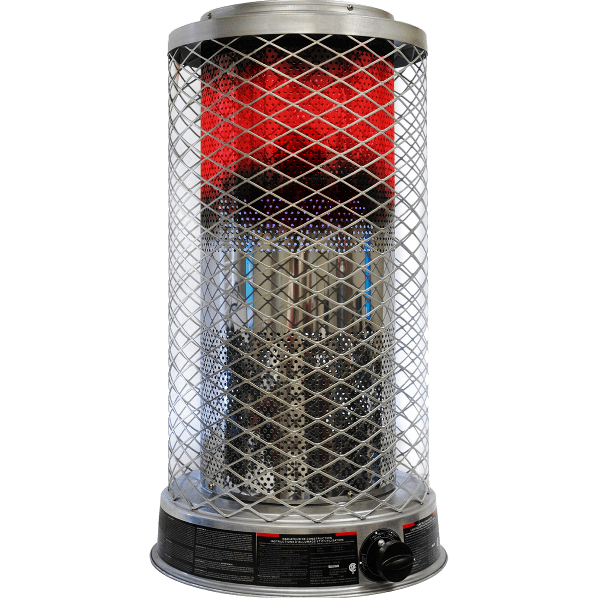 Dyna-Glo 125,000 BTU Propane Radiant Portable Heater