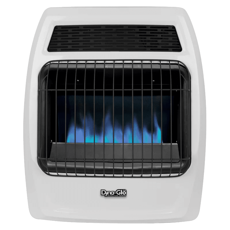 Dyna-Glo 20,000 BTU Blue Flame Ventless Wall Heater - Main