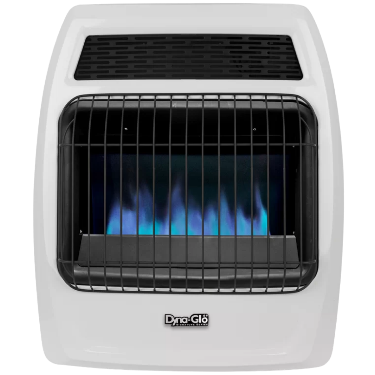 Dyna-Glo 20,000 BTU Blue Flame Ventless Wall Heater - Main
